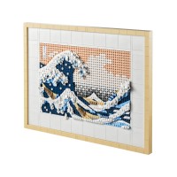 LEGO Art Hokusai La Grande Onda 31208