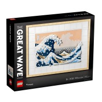 LEGO Art Hokusai La Grande Onda 31208