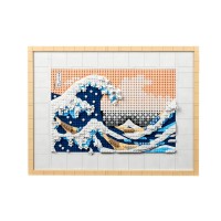 LEGO Art Hokusai La Grande Onda 31208
