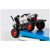 LEGO Technic Monster Mutt Monster Jam Dalmata 42150