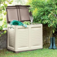 Bama Mettitutto Contenitore Plastica 200 Lt