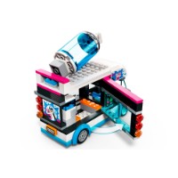 LEGO City Il Furgoncino delle Granite del Pinguino 60384