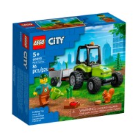 LEGO City Trattore del Parco 60390