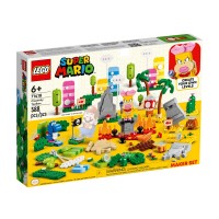 LEGO Super Mario Toolbox Creativa 71418