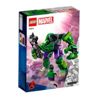 LEGO Marvel Armatura Mech Hulk 76241