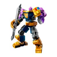 LEGO Marvel Armatura Mech Thanos 76242