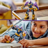 LEGO Marvel Armatura Mech Thanos 76242