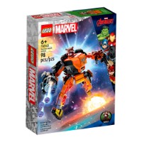 LEGO Marvel Armatura Mech Rocket 76243