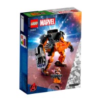 LEGO Marvel Armatura Mech Rocket 76243
