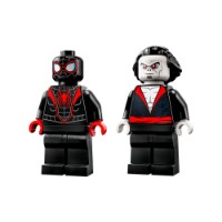 LEGO Marvel Miles Morales vs. Morbius 76244
