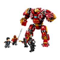 LEGO Marvel Hulkbuster: La Battaglia di Wakanda 76247