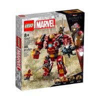 LEGO Marvel Hulkbuster: La Battaglia di Wakanda 76247
