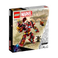 LEGO Marvel Hulkbuster: La Battaglia di Wakanda 76247