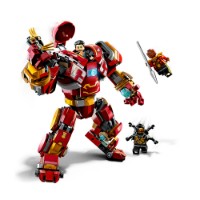 LEGO Marvel Hulkbuster: La Battaglia di Wakanda 76247