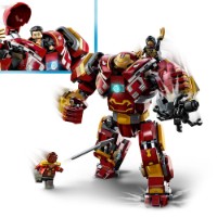 LEGO Marvel Hulkbuster: La Battaglia di Wakanda 76247