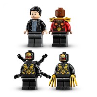 LEGO Marvel Hulkbuster: La Battaglia di Wakanda 76247