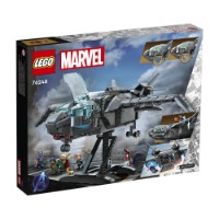 LEGO Marvel Il Quinjet degli Avengers 76248