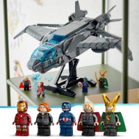 LEGO Marvel Il Quinjet degli Avengers 76248