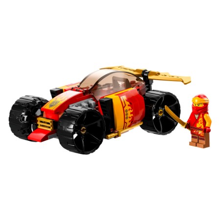 LEGO Ninjago Auto da Corsa Ninja di Kai Evolution 71780