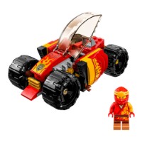 LEGO Ninjago Auto da Corsa Ninja di Kai Evolution 71780