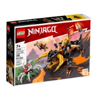 LEGO Ninjago Drago di Terra di Cole Evolution 71782