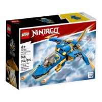 LEGO Ninjago Jet Fulmine di Jay Evolution 71784