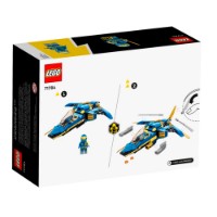 LEGO Ninjago Jet Fulmine di Jay Evolution 71784