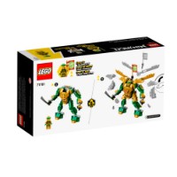 LEGO Ninjago Mech da Battaglia di Lloyd Evolution 71781