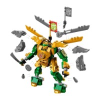 LEGO Ninjago Mech da Battaglia di Lloyd Evolution 71781