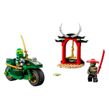 LEGO Ninjago Moto Ninja di Lloyd 71788