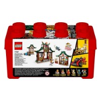 LEGO Ninjago Set Creativo di Mattoncini Ninja 71787