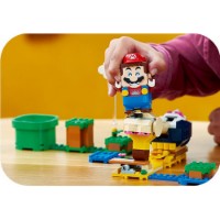 LEGO Super Mario Scapocciatore di Kondorotto Pack di Espansione 71414