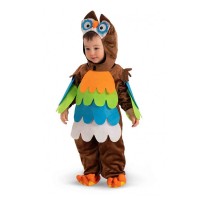Carnival Toys Tutina Gufetto in Pelliccetta con Cappuccio