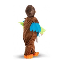 Carnival Toys Tutina Gufetto in Pelliccetta con Cappuccio