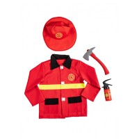 Carnival Toys Set Pompiere