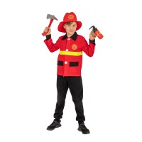 Carnival Toys Set Pompiere