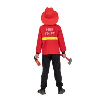 Carnival Toys Set Pompiere