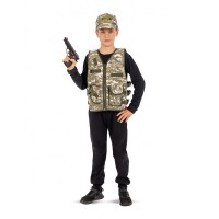 Carnival Toys Set Militare