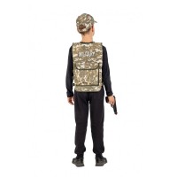 Carnival Toys Set Militare