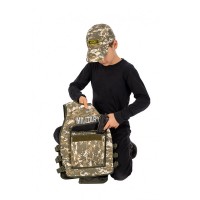 Carnival Toys Set Militare