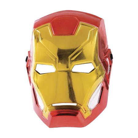 Rubie's Maschera Iron Man