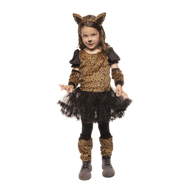 Rubie's Costume Leopardo
