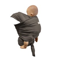 Bamboom Sling Fascia Porta Bebè in Bambù Organico - Sand