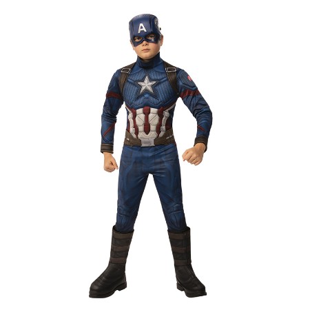 Rubie's Costume Capitan America Endgame Classic