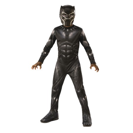 Rubie's Costume Black Panther Endgame Classic