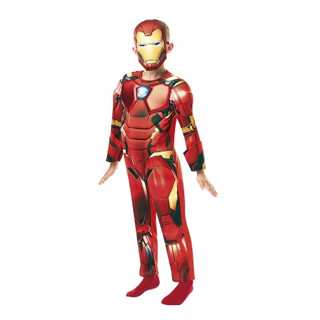 Rubie's Costume Iron Man Deluxe