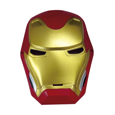 Rubie's Maschera Iron Man