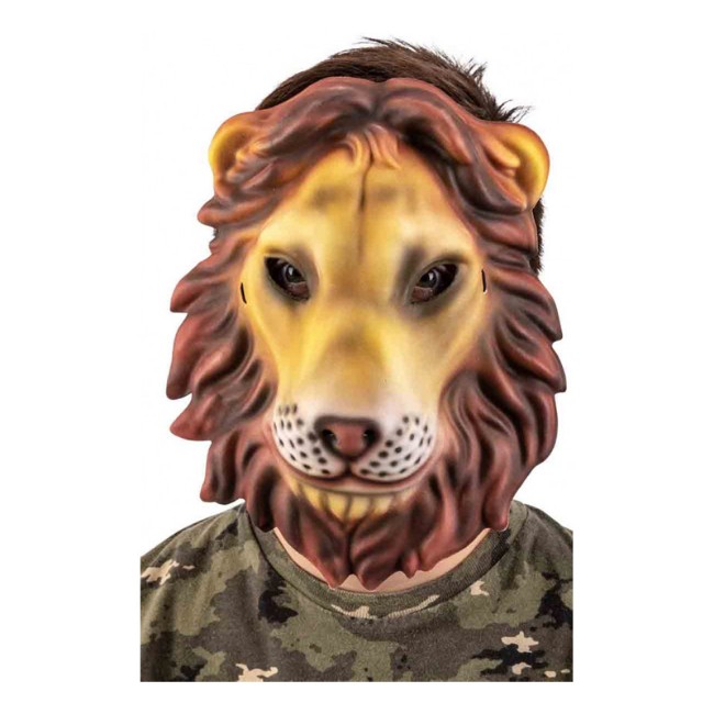 Carnival Toys Maschera Leone