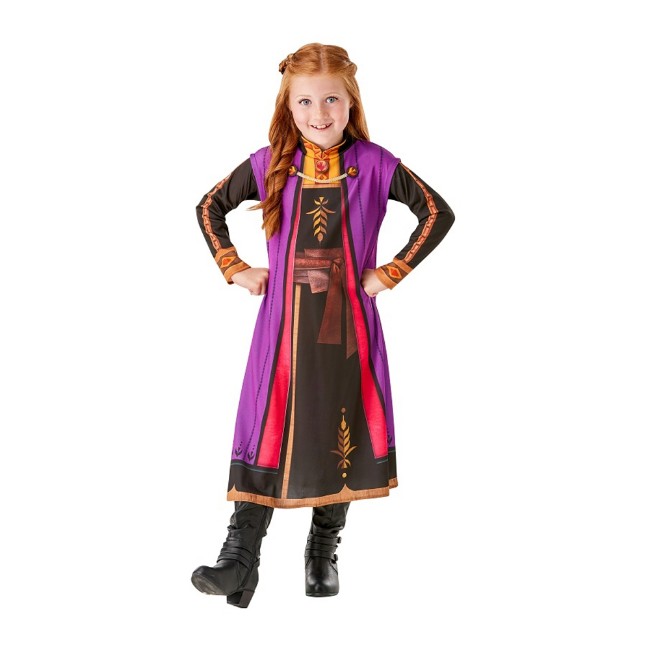 Rubie's Costume Frozen II Anna