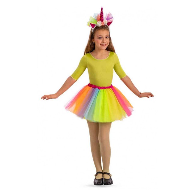 Carnival Toys Set Unicorno Gonna e Cerchietto